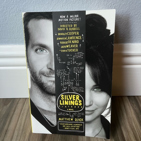 Silver linings playbook novel - Picture 1 of 3